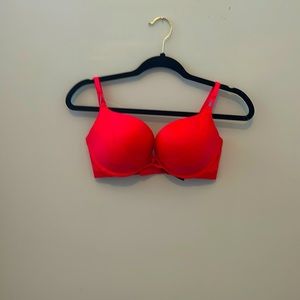 Beautiful add a cup size Victoria’s Secret bra. Size 36C. Lace detail across cup